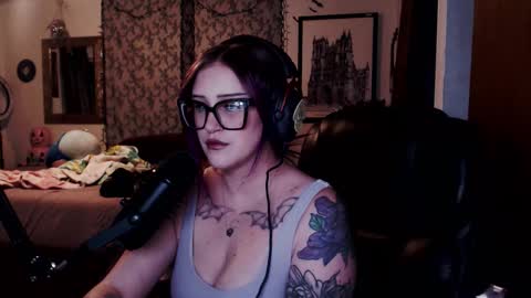 Demoness Mina online show from November 7, 2:14 am