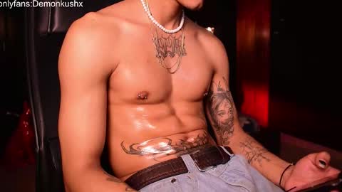 DemonKush online show from February 8, 5:55 am