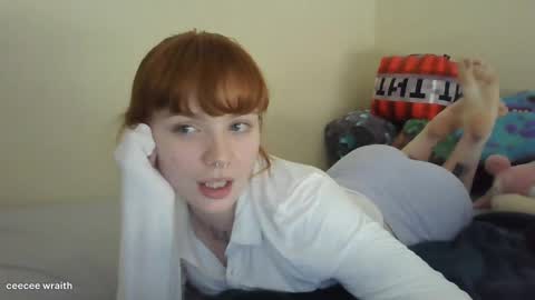 demonsmok333 online show from April 29, 1:21 am