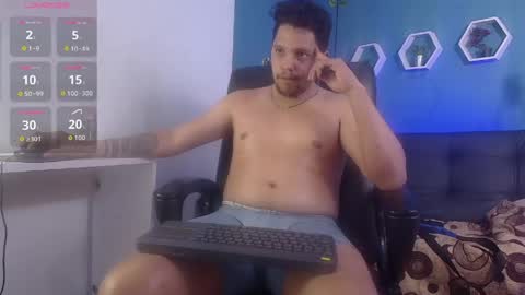 demonwalter online show from April 14, 6:33 pm