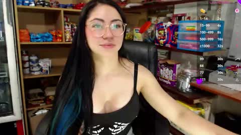 Demy  online show from February 19, 1:16 am