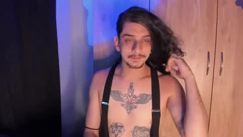 Denis online show from June 10, 11:47 pm