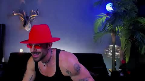 dennis_cox_ online show from March 29, 11:12 am