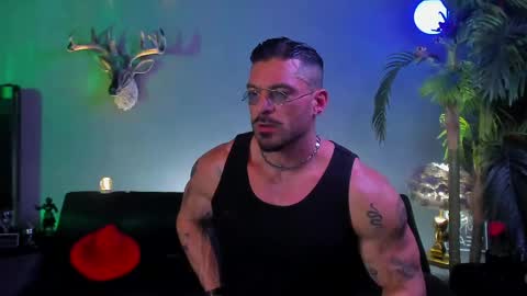 dennis_cox_ online show from April 14, 9:56 am