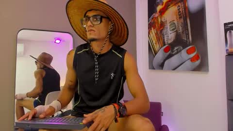 Dennis Kinsey online show from March 3, 9:44 pm