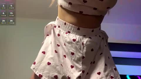 Luna online show from March 19, 4:23 pm