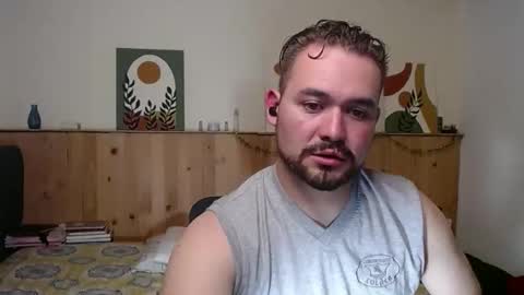 Dereck Mills3 online show from January 8, 2:39 am