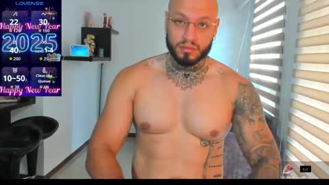 dereckgreen online show from December 20, 2:57 pm