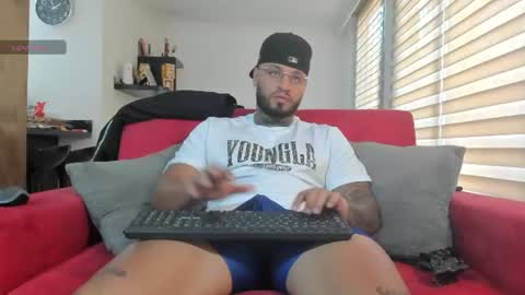 dereckgreen online show from June 19, 6:58 pm