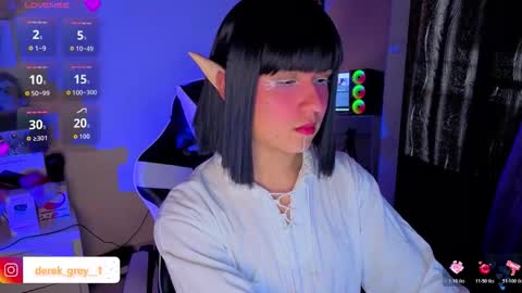 Derek independent online show from March 12, 10:13 pm