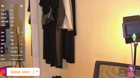 derek grey online show from September 10, 8:54 pm