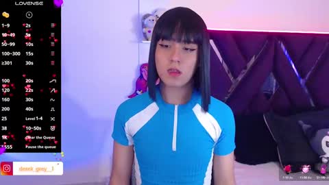 derek grey online show from February 26, 5:42 pm