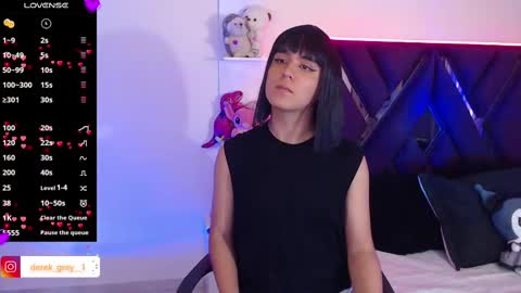 derek grey online show from February 26, 8:47 pm