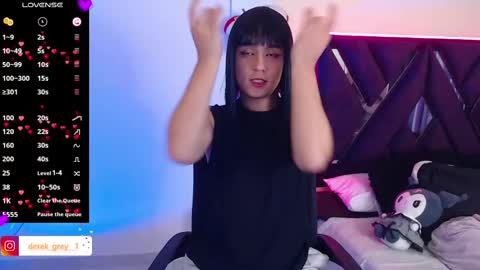 derek grey online show from March 1, 4:37 am