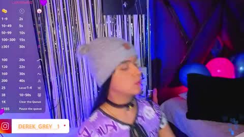 derek grey online show from September 18, 10:25 pm