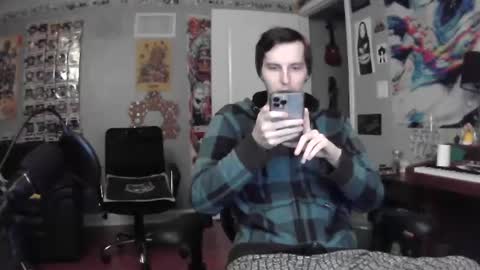 derekdings online show from February 21, 11:55 am