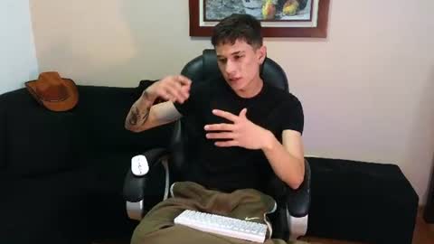 Derek online show from July 18, 12:23 am