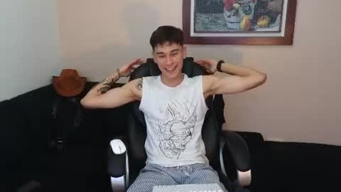 Derek online show from July 1, 9:01 pm