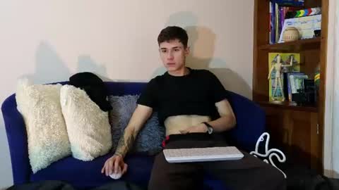 Derek online show from July 28, 12:52 am