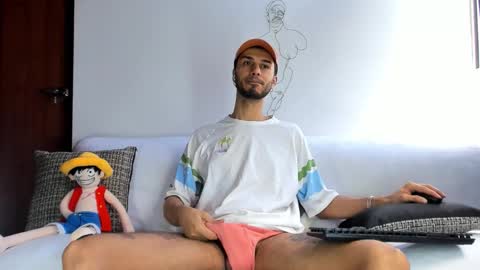 JhimyMaster online show from February 4, 5:17 pm