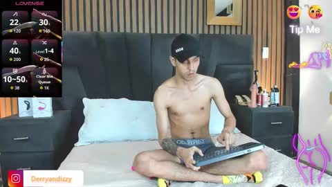 derrymeyers online show from November 8, 4:59 am