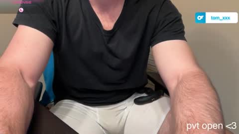 Tom online show from July 8, 7:39 pm