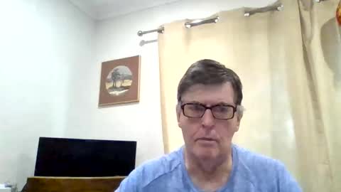 Desmon1958 online show from February 9, 8:55 pm