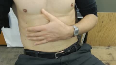 desperado3000 online show from December 17, 1:07 pm