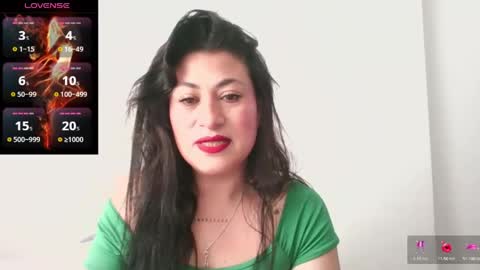 Dessire online show from April 26, 4:48 pm