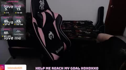 Lola Bdsm and fries online show from February 2, 7:38 am