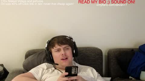 Devan online show from December 24, 7:06 am