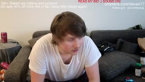 Devan online show from March 10, 5:07 pm