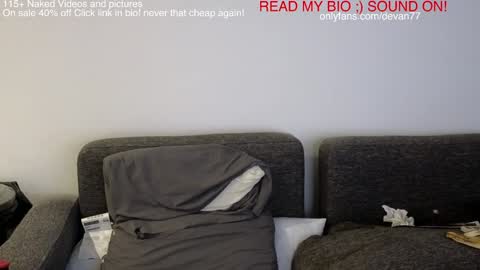 Devan online show from December 24, 10:11 am