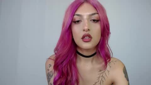 Angel Boo and Adrian online show from November 21, 7:01 pm