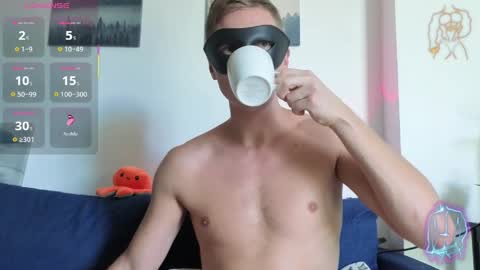 Devilinmask666 online show from June 3, 2:47 am