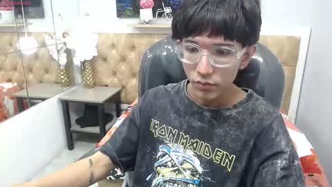 Andy online show from March 27, 2:07 pm