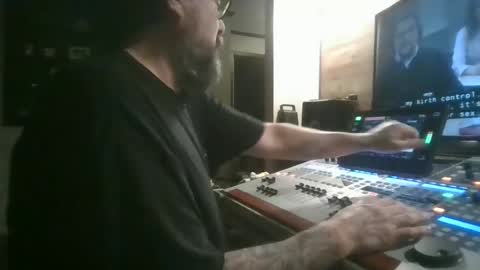 Mike Sounde online show from June 21, 4:08 am
