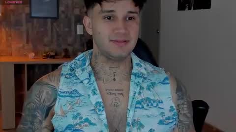 JULIAN online show from June 13, 10:53 pm