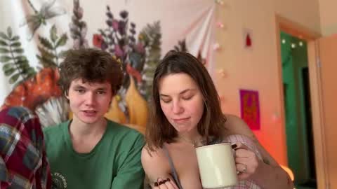 Di Alex online show from February 27, 1:38 pm