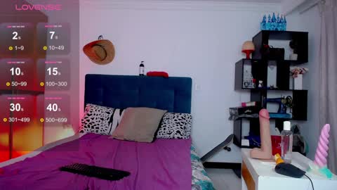 Snapshot of diabla_sexyboobs chatting on February 27, 12:03 am D I A B L A online show from February 27, 12:03 am