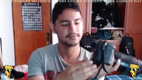 Bruno Diamond online show from February 9, 3:04 pm