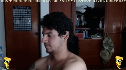 Bruno Diamond online show from February 7, 2:40 am