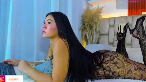 diamond_canela online show from February 8, 3:10 am