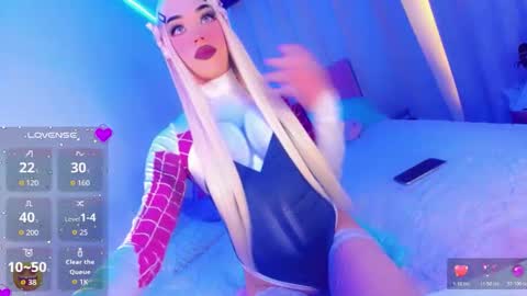 AmayaGirl online show from December 16, 5:03 am