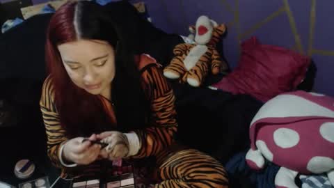 diana online show from November 13, 7:16 pm