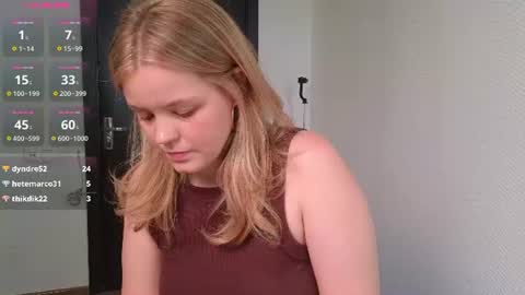Olga online show from June 17, 3:06 pm