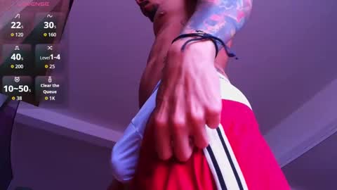 Damin online show from February 3, 7:07 pm