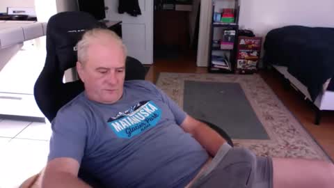 Richard Fleischer online show from November 3, 5:14 pm