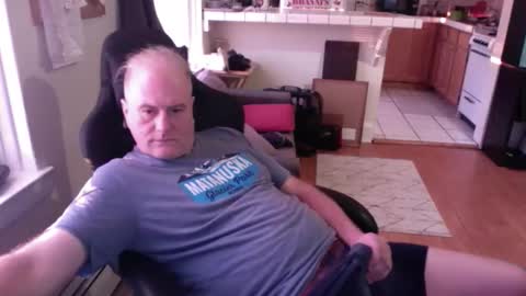 Richard Fleischer online show from January 14, 1:52 pm