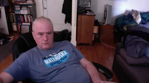 Richard Fleischer online show from February 27, 8:53 pm